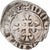 Francia, Charles IV, Double Parisis, 1323-1328, Biglione, MB+, Duplessy:244b