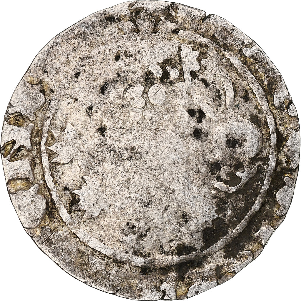 Reino da Boêmia, Karl IV, Gros de Prague, 1346-1378, Prague, Prata, F(12-15)