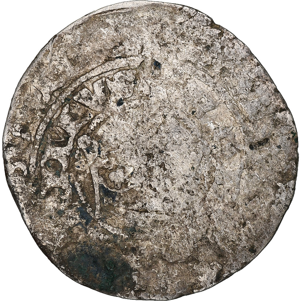 Kingdom of Bohemia, Karl IV, Gros de Prague, 1346-1378, Prague, Silver, F(12-15)