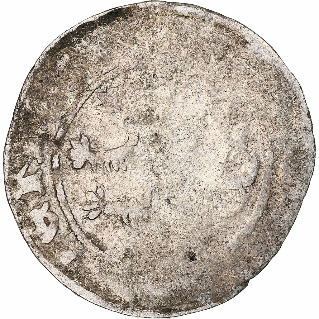 Kingdom of Bohemia, Karl IV, Gros de Prague, 1346-1378, Prague, Silver, F(12-15)