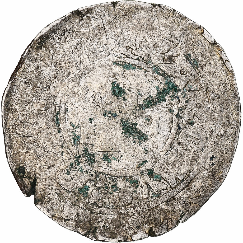 Royaume de Bohême, Karl IV, Gros de Prague, 1346-1378, Prague, Argent, TB