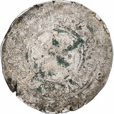Reino de Bohemia, Karl IV, Gros de Prague, 1346-1378, Prague, Plata, BC+