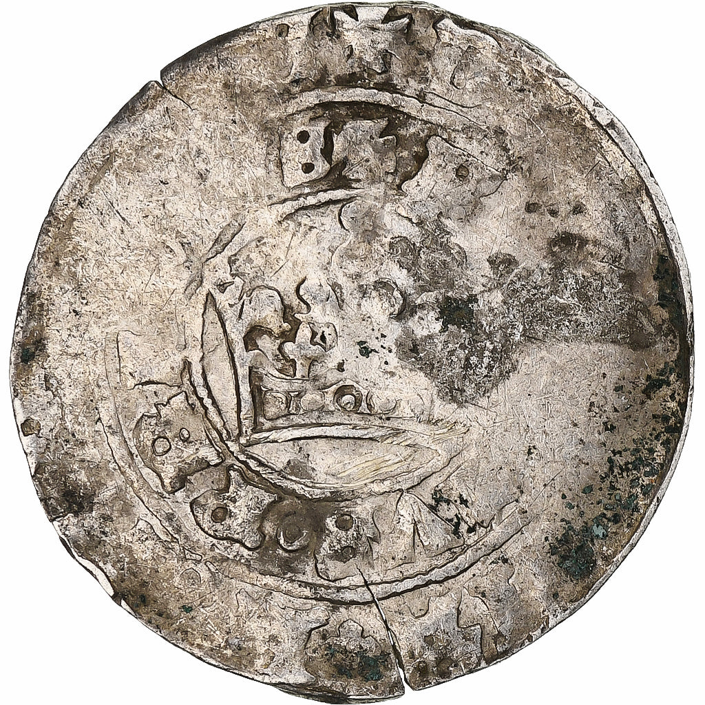 Kingdom of Bohemia, Karl IV, Gros de Prague, 1346-1378, Prague, Silver
