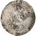 Królestwo Czech, Karl IV, Gros de Prague, 1346-1378, Prague, Srebro, VF(30-35)