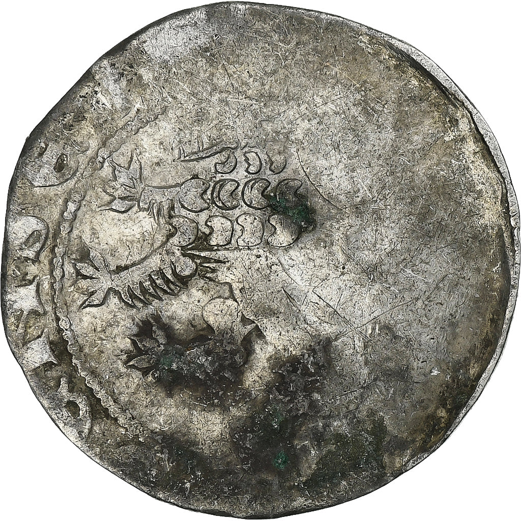 Royaume de Bohême, Karl IV, Gros de Prague, 1346-1378, Prague, Argent, TB+