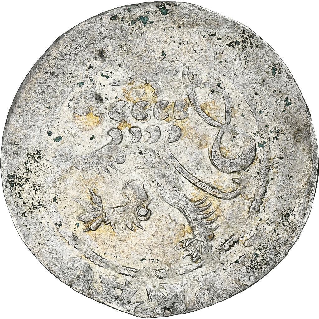 Reino de Bohemia, Karl IV, Gros de Prague, 1346-1378, Prague, Plata, BC+