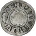 Frankrijk, Filip II, Denier, 1180-1223, Saint-Martin de Tours, Zilver, ZG+