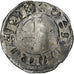 França, Philip II, Denier, 1180-1223, Saint-Martin de Tours, Prata, F(12-15)