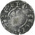 Francia, Philip II, Denier, 1180-1223, Saint-Martin de Tours, Plata, BC
