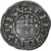Francia, Philip II, Denier, 1180-1223, Saint-Martin de Tours, Argento, MB