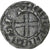 France, Philip II, Denier, 1180-1223, Saint-Martin de Tours, Silver, VF(30-35)