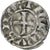 France, Philip II, Denier, 1180-1223, Saint-Martin de Tours, Silver, VF(30-35)