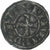 France, Philip II, Denier, 1180-1223, Saint-Martin de Tours, Silver, EF(40-45)