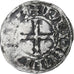 Francia, Philip II, Denier, 1180-1223, Saint-Martin de Tours, Plata, MBC+