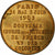 France, Medal, Mutuelle de France et de Colonies, Alphonse XIII - Loubet, 1905
