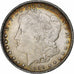 United States, Dollar, Morgan, 1896, Philadelphia, Silver, AU(55-58)