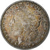 United States, Dollar, Morgan, 1897, Philadelphia, Silver, AU(55-58)
