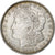 États-Unis, Dollar, Morgan, 1921, Philadelphie, Argent, SUP
