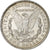 États-Unis, Dollar, Morgan, 1921, Philadelphie, Argent, SUP