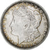 United States, Dollar, Morgan, 1921, Denver, Silver, EF(40-45)