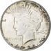 United States, Dollar, Peace, 1922, Philadelphia, Silver, AU(50-53)