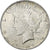 USA, Dollar, Peace, 1922, Philadelphia, Srebro, AU(50-53)