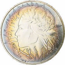 France, 20 Euro, Marianne, Liberté, 2017, MDP, Argent, SPL+