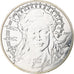 France, 20 Euro, Marianne, Egalité, 2018, MDP, Silver, MS(64)