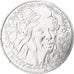 France, 20 Euro, Marianne, Fraternité, 2019, MDP, Silver, MS(64)
