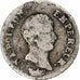 Francia, Napoleon I, Quart, AN 13, Bordeaux, Argento, MB, Gadoury:346