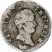France, Napoleon I, Quart, AN 13, Bordeaux, Silver, VF(20-25), Gadoury:346