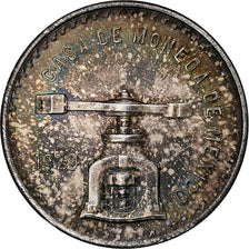 Mexico, 1 Onza, 1979, Mexico City, Silver, MS(60-62)