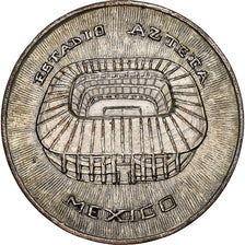 Messico, medaglia, 1970 FIFA World Cup, 1970, Bronzo argentato, SPL-