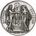 Francia, medaglia, Mariage Chrétien, 1870, Argento, Pingret, SPL