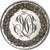 Francia, medaglia, Mariage Chrétien, 1870, Argento, Pingret, SPL