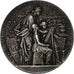 France, Médaille, La Ville de Paris Enseigne le Dessin à ses Enfants, 1896