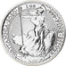 Grande-Bretagne, Elizabeth II, 2 Pounds - 1 Once, Britannia, 2020, Londres