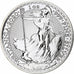Gran Bretagna, Elizabeth II, 2 Pounds - 1 Oz, Britannia, 2020, London, FS