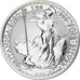 Great Britain, Elizabeth II, 2 Pounds - 1 Oz, Britannia, 2020, London, Proof