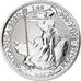 Great Britain, Elizabeth II, 2 Pounds - 1 Oz, Britannia, 2020, London, Proof