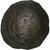 John II Comnenus, Aspron trachy, 1118-1143, Constantinople, Biglione, BB