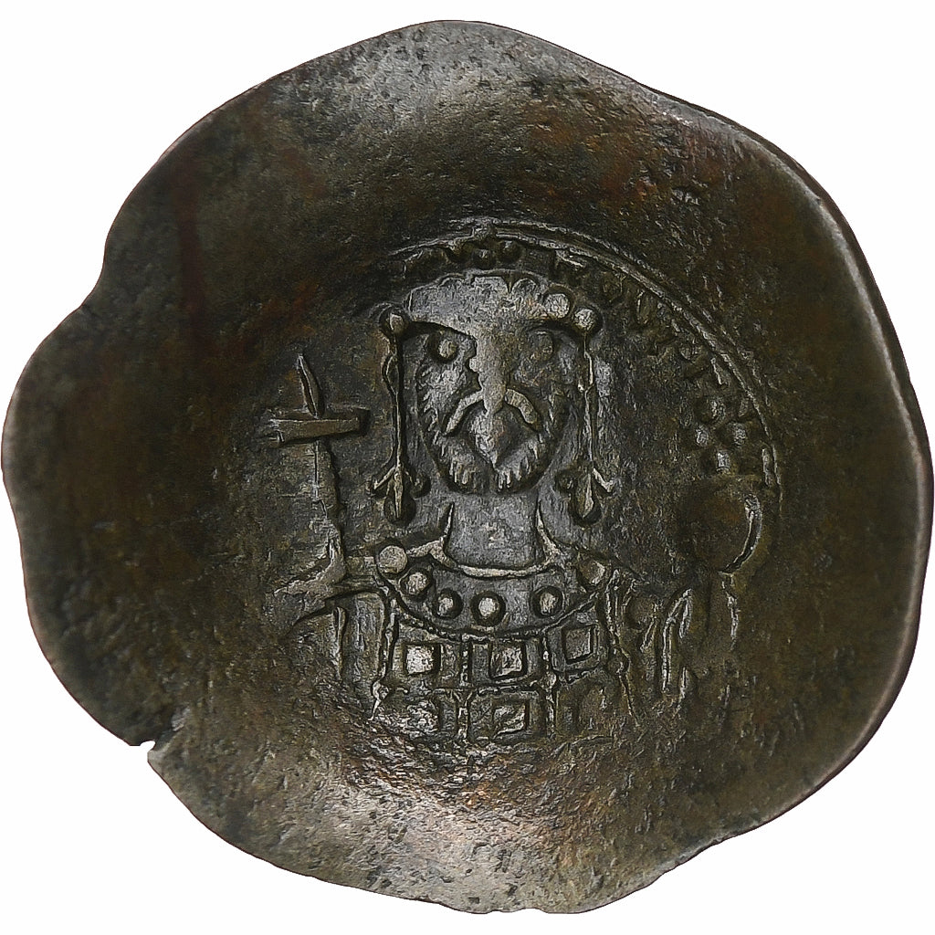 Jean II Comnène, Aspron trachy, 1118-1143, Constantinople, Billon, TTB+