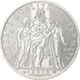 France, 10 Euro, Hercule, 2013, MDP, Silver, MS(63)