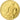 Ilhas Cook, Elizabeth II, 5 Dollars, Orpheus, 2009, Proof, Dourado, MS(65-70)