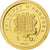 Andorra, Diner, Henri IV, 2013, Proof, Gold, MS(65-70)