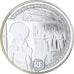 Francja, 10 Euro, Egypte, Temple d'Abou-Simbel, Proof, 2012, MDP, Srebro