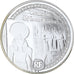 Frankrijk, 10 Euro, Egypte, Temple d'Abou-Simbel, Proof, 2012, MDP, Zilver, FDC