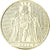 Francja, 10 Euro, Hercule, BU, 2012, MDP, Srebro, MS(65-70)