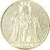 Francja, 10 Euro, Hercule, BU, 2012, MDP, Srebro, MS(65-70)