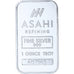 United States, 1 Troy Ounce, Silver Oz, Asahi, Silver, MS(65-70)